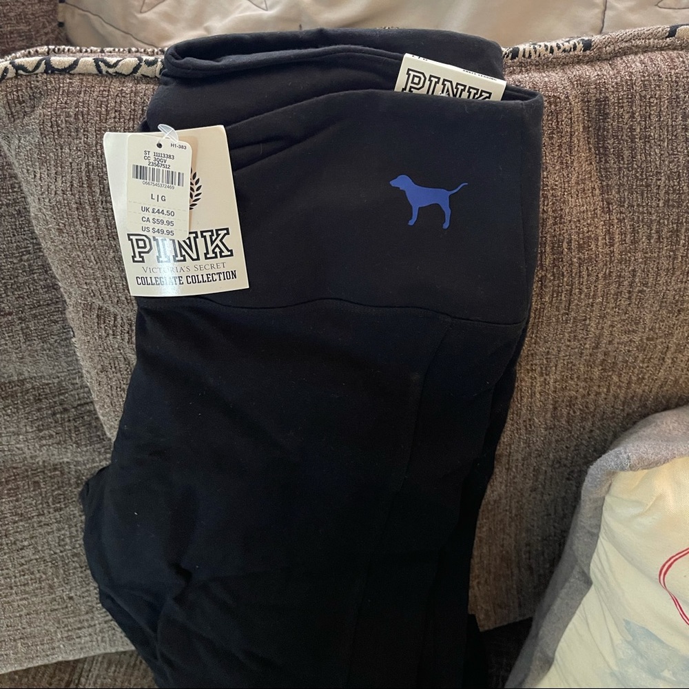 Pink Brand Boise State Ankle Leggings